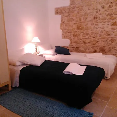 Pensión Fenisia Option Wellness Campi Salentina
