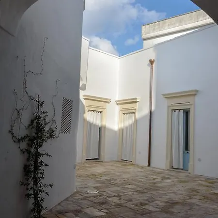 Pensión Fenisia Option Wellness Campi Salentina