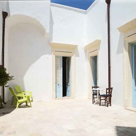 Pensión Fenisia Option Wellness Campi Salentina