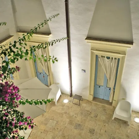Fenisia Option Wellness Campi Salentina