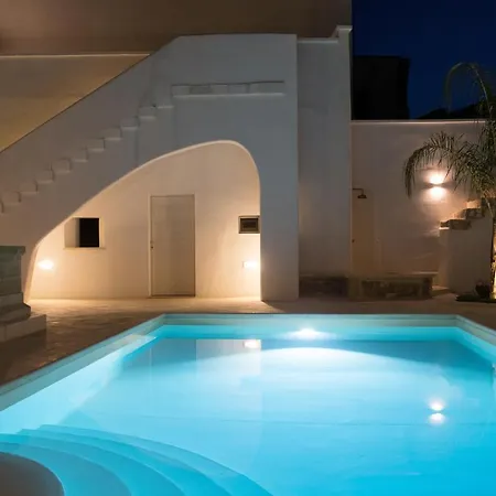 Fenisia Option Wellness Campi Salentina