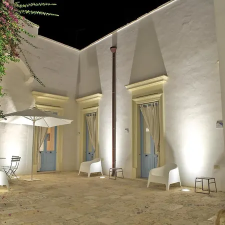 Pensión Fenisia Option Wellness Campi Salentina