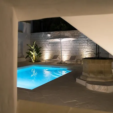 Fenisia Option Wellness Pensión Campi Salentina