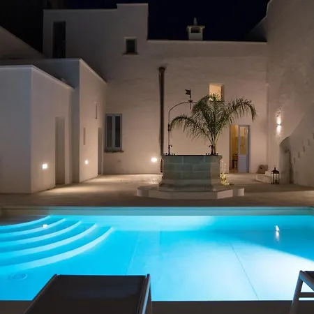 Fenisia Option Wellness Pensión Campi Salentina