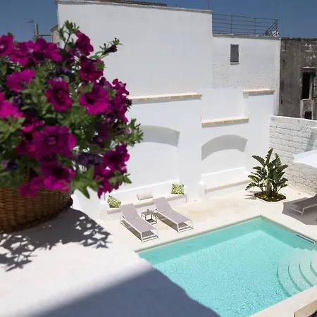 Fenisia Option Wellness Pensión Campi Salentina