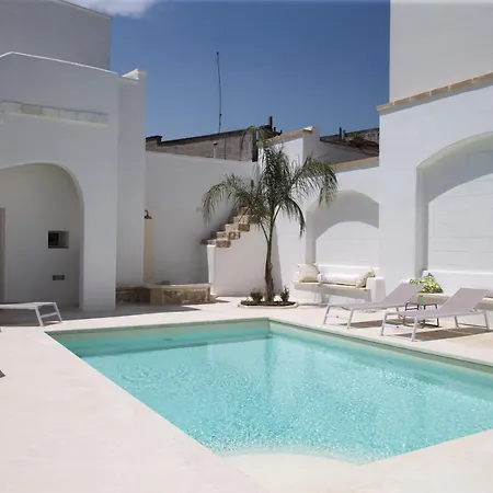 Pensión Fenisia Option Wellness Campi Salentina