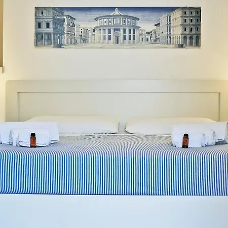 Fenisia Option Wellness Pensión Campi Salentina