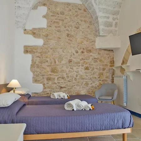 Fenisia Option Wellness Pensión Campi Salentina