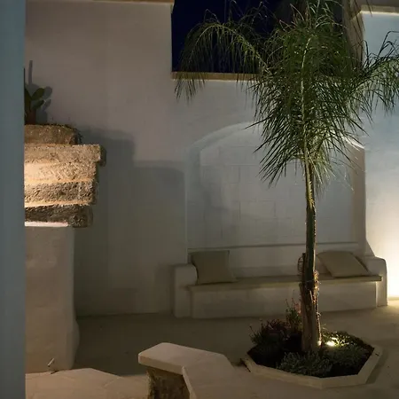 Fenisia Option Wellness Pensión Campi Salentina