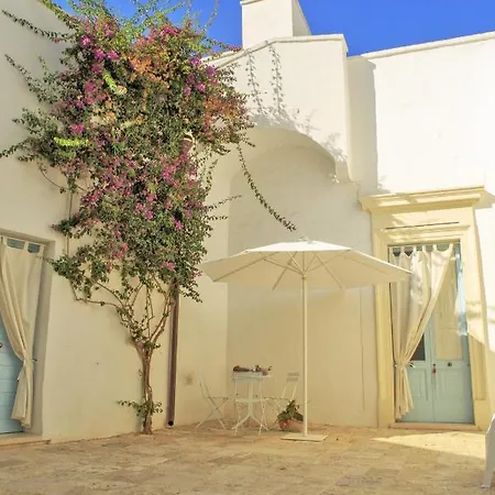 Pensión Fenisia Option Wellness Campi Salentina