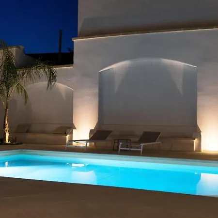 Fenisia Option Wellness Pensión Campi Salentina