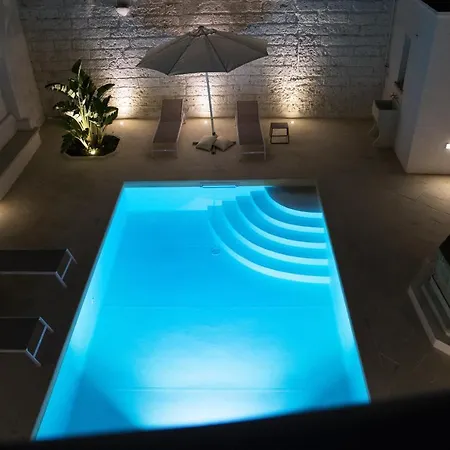 Fenisia Option Wellness Pensión Campi Salentina